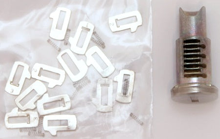 BMW Rep.kit f lock cylinder | 71607658463