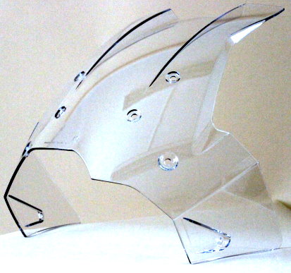 BMW Touring windshield, L=400MM | 71607683059