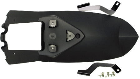 BMW Kit, splash guard extension, rear | 71607695031