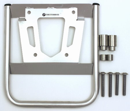 BMW Set, aluminium topcase, carrier | 71607696292