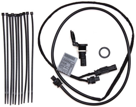 BMW Retrofit kit, socket, front | 71607701460