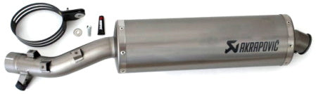 BMW Sports rear silencer, AKRAPOVIC | 71607702466
