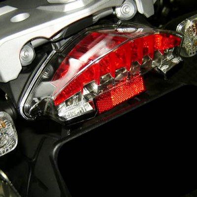 BMW Rear light LED, SAE | 71607703819