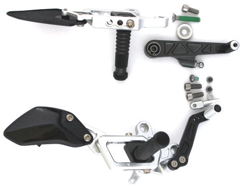 BMW HP rider footrest system | 71607714385