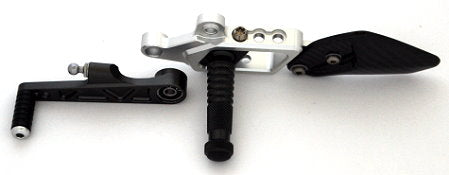 BMW Footrest plate, left | 71607714633