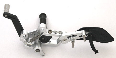 BMW Footpeg plate right | 71607714634