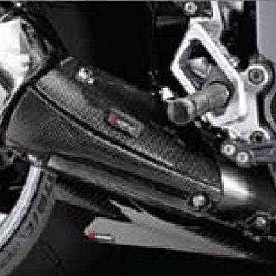 BMW HP Carbon heat shield panel | 71607721668