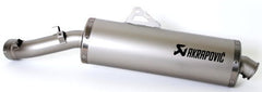 BMW Sport silencer, AKRAPOVIC | 77117723826
