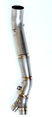 BMW Connecting pipe, HP Race exhaust system | 77118521688