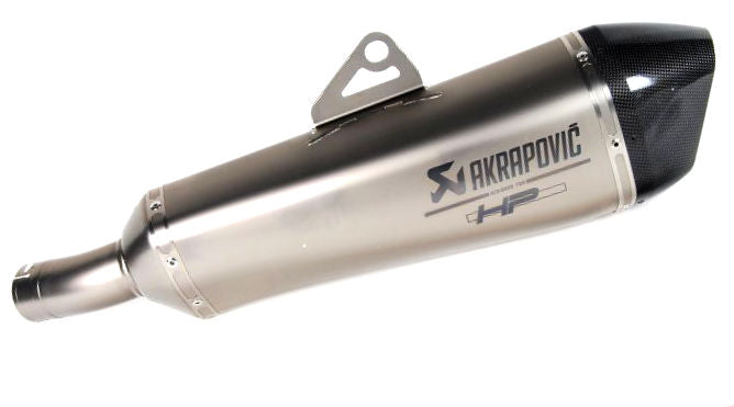 BMW Set, sports silencer, AKRAPOVIC | 77118567781