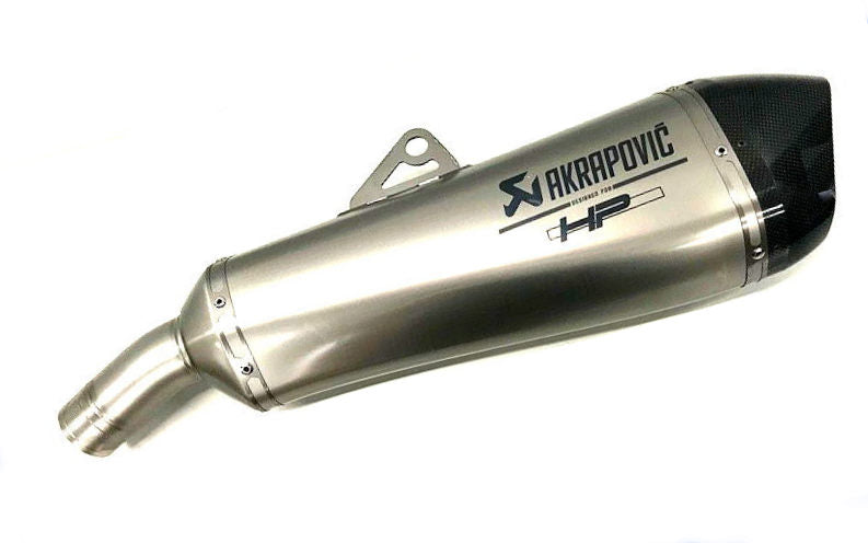 BMW HP sports silencer | 77118567783