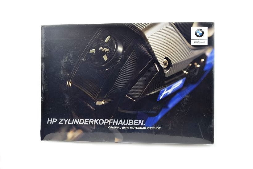 BMW HP cylinder head hoods | 77122462935