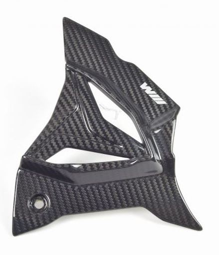 BMW Cover pinion carbon | 77128403925