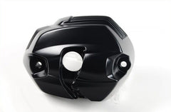 BMW Cylinder head cover black left | 77128564985