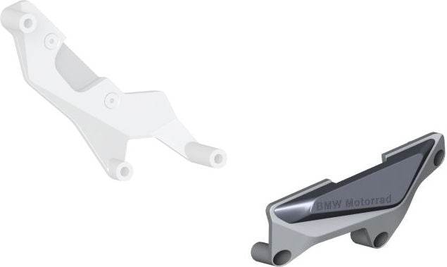 Left Side Engine Guard - F450GS
