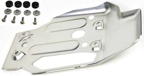 BMW Engine guard Enduro aluminium | 77148404511