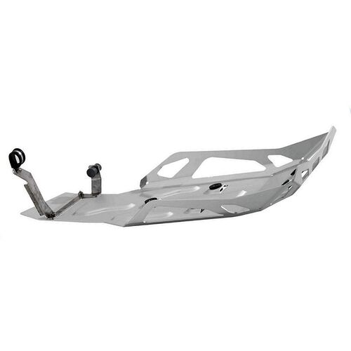 BMW Set, engine guard, aluminium, Enduro | 77148405391