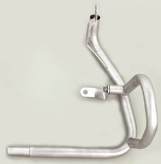 BMW Left engine protection bar | 77148405683