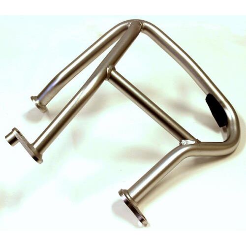 BMW Left engine protection bar | 77148533691