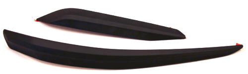 BMW Impact protection, touring case, right | 77148558474