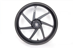 BMW Black front wheel, 3,5X17 | 77218555035