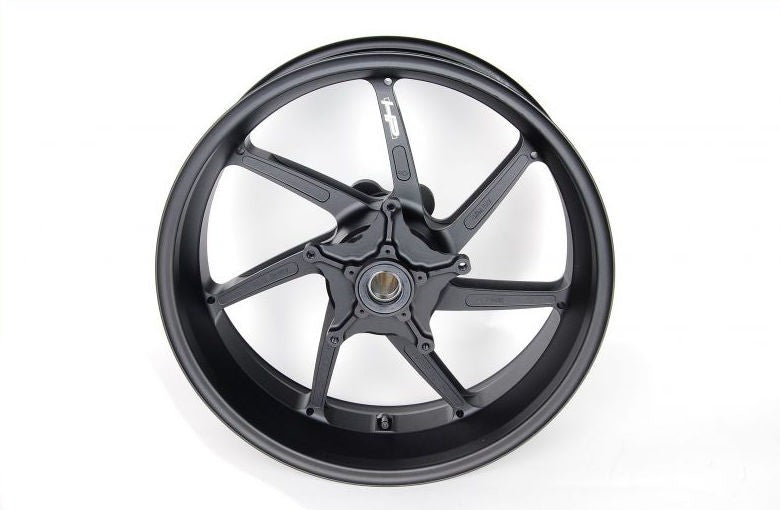 BMW Black rear wheel, 6,0X17 | 77218555036