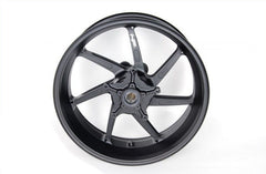 BMW Black rear wheel, 6,0X17 | 77218555036
