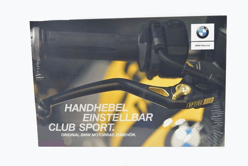 BMW Set of hand lever milled | 77232463366