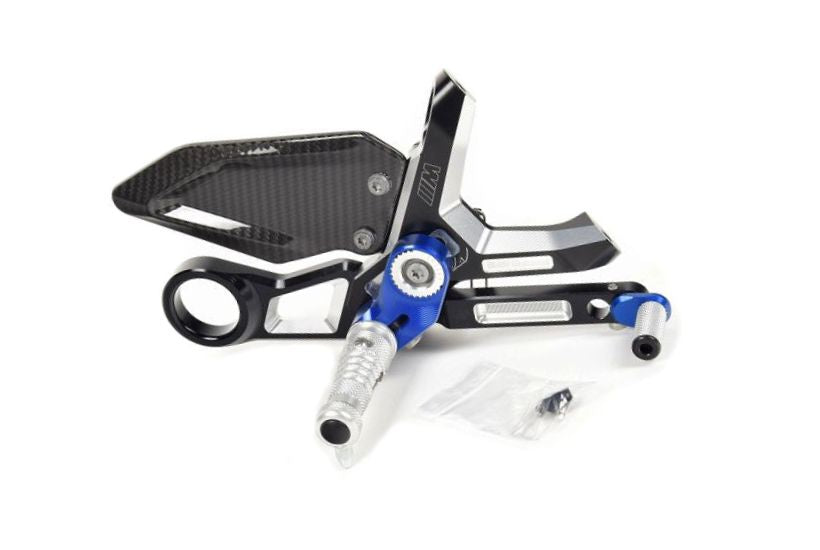 BMW Footresting system right | 77251540006