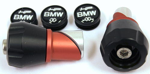 BMW Set, axle protectors | 77258356929