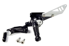 BMW Set HP footrest system left | 77258394587