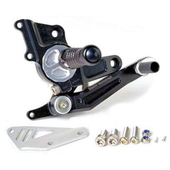 BMW Set HP footrest system right | 77258394588