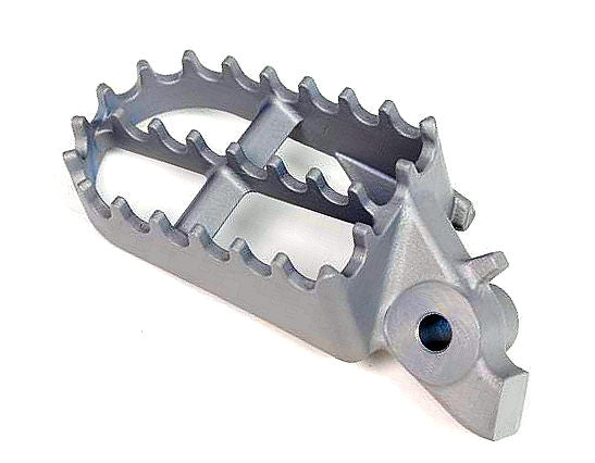 BMW Footrest, wide, rider, right | 77258533662