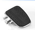BMW Footboard, pillion, right | 77258562684