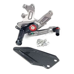 BMW HP footrest system, right | 77258569048