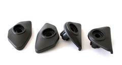 BMW Set, trims, grab handle bore holes | 77308546226