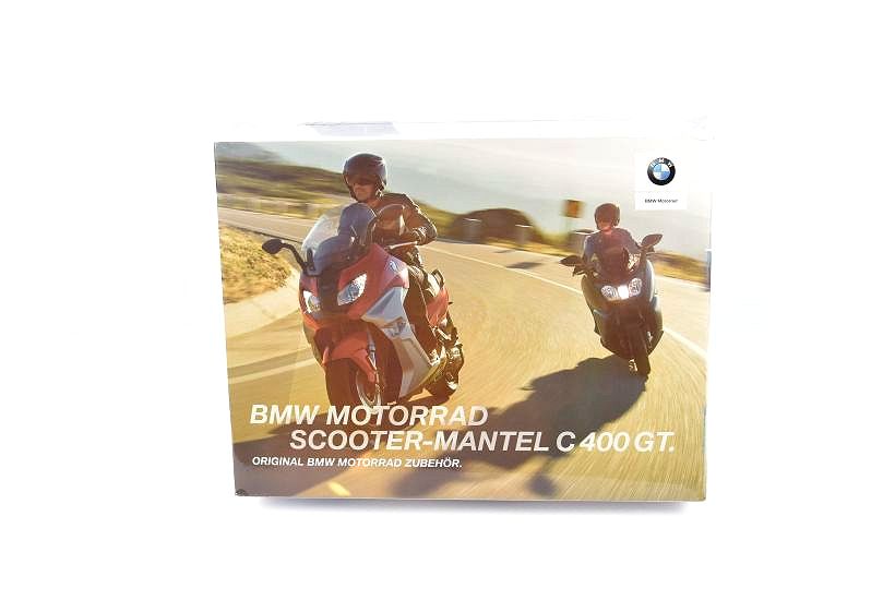 BMW Scooter coat | 77312455414