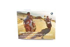 BMW Scooter coat | 77312455414