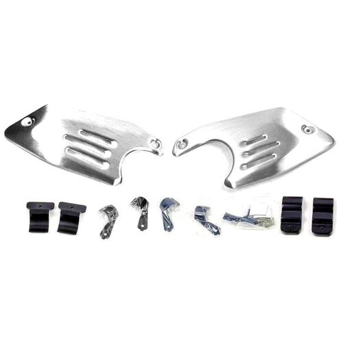 BMW Set cover for intake silencer | 77318394222