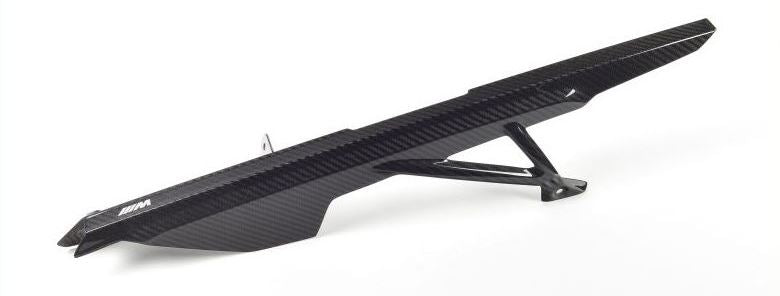 BMW Chain guard carbon | 77318404077