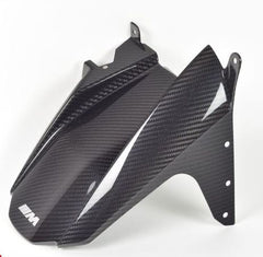 BMW Wheel cover carbon rear | 77318404078