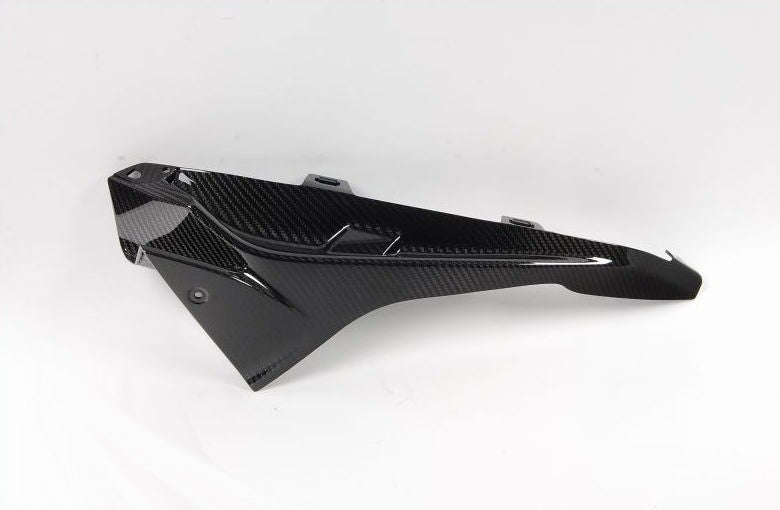 BMW HP fairing side panel, top right, CFK | 77318550748