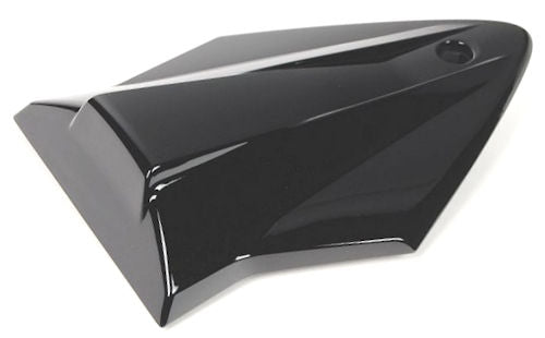 BMW Pillion seat cover, BLACKSTORM | 77318556218
