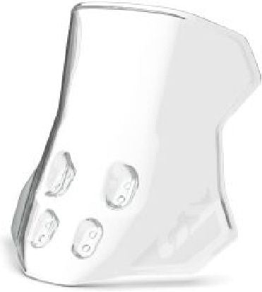 Touring High Windscreen - F450GS