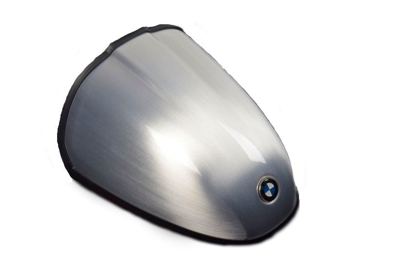 BMW Set of bump cover aluminum | 77348396069