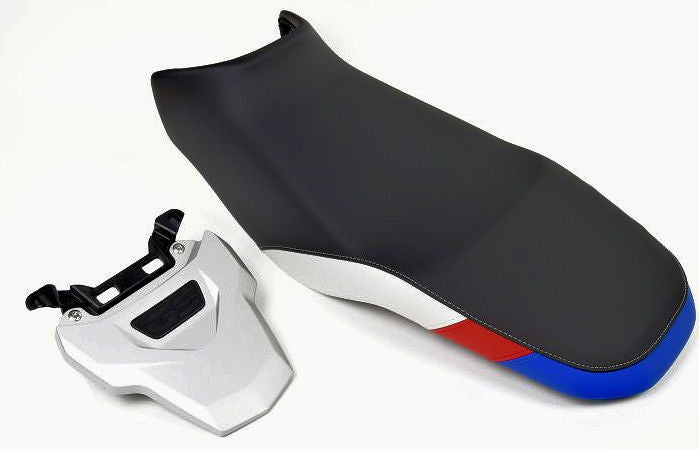 BMW Set, rallye seat with luggage plate | 77348404276