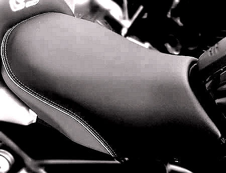 BMW Rider's seat Exclusive | 77348552146