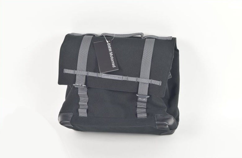 BMW Saddel bag left Saddel bag left | 77402451052