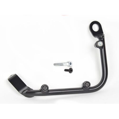BMW Holder side bag left | 77402451055