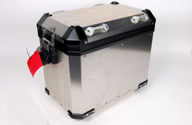 BMW Aluminium case, left | 77411539593